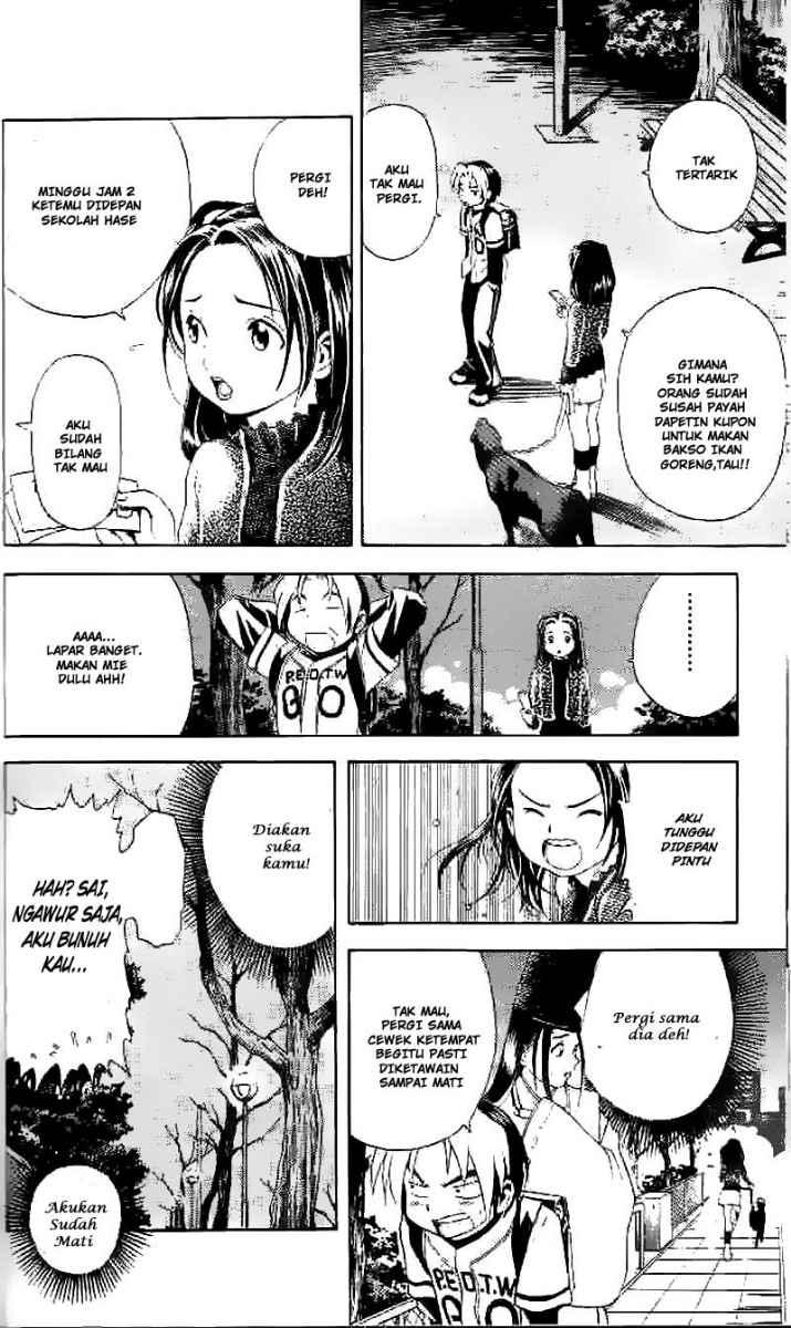 Hikaru no Go chapter 7 halaman 15