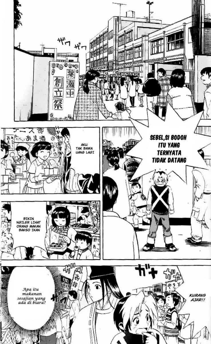 Hikaru no Go chapter 7 halaman 16