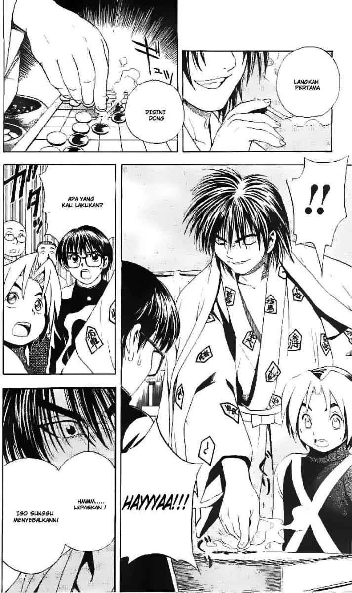 Hikaru no Go chapter 7 halaman 24