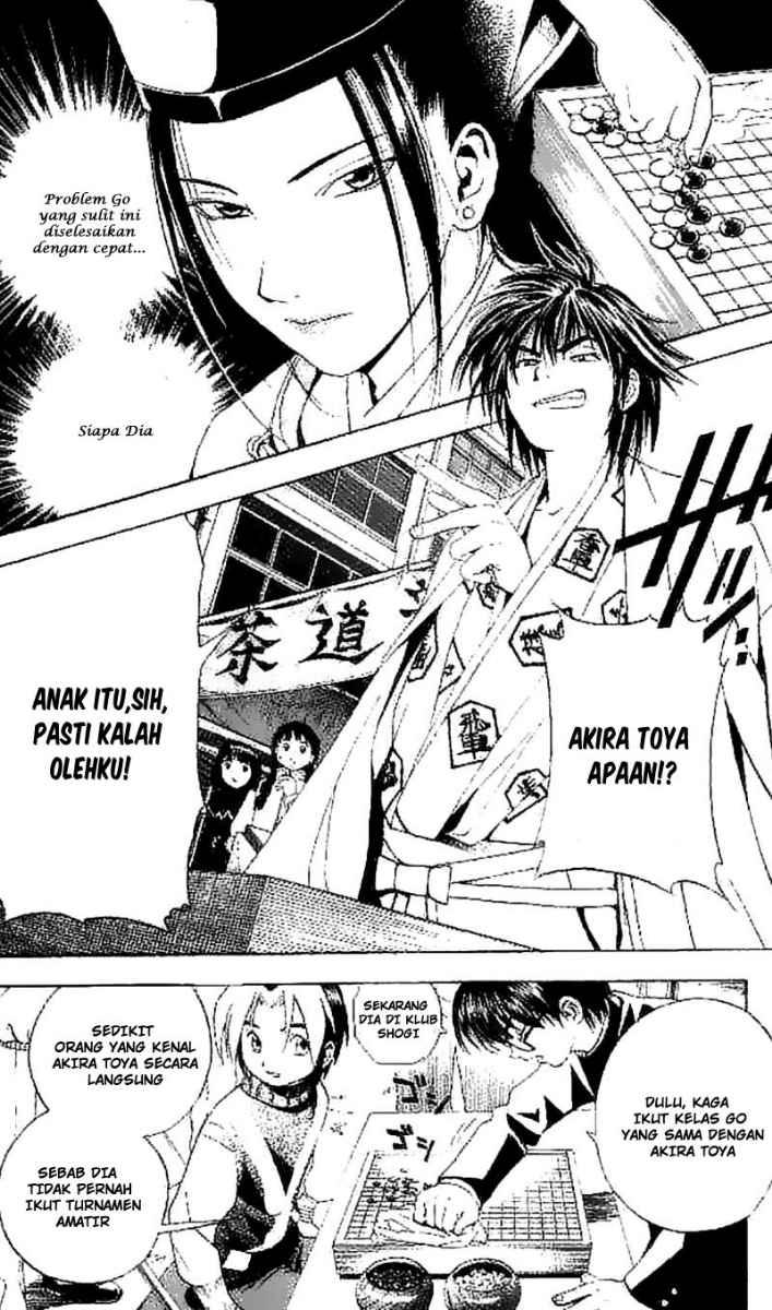 Hikaru no Go chapter 8 halaman 2