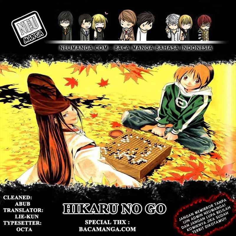 Hikaru no Go chapter 8 halaman 10