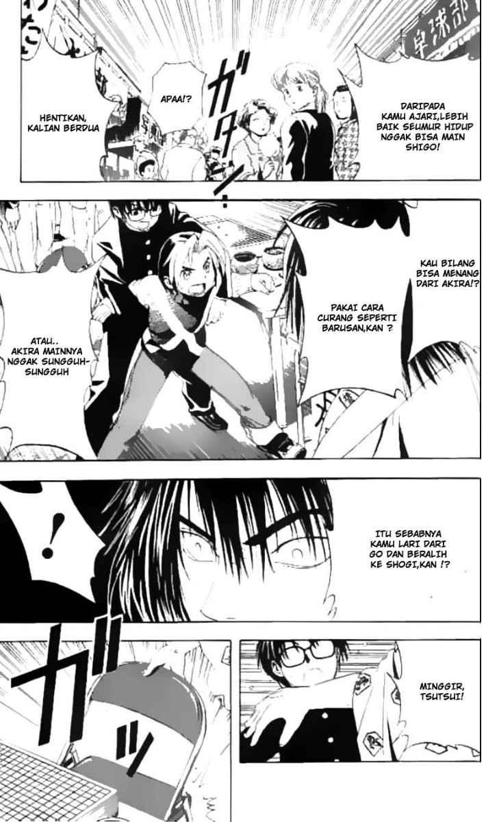 Hikaru no Go chapter 8 halaman 12