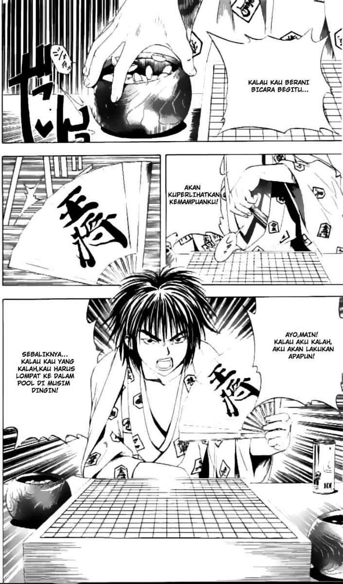 Hikaru no Go chapter 8 halaman 13