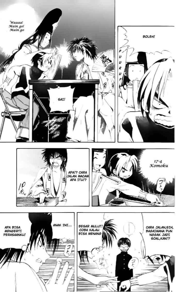 Hikaru no Go chapter 8 halaman 14
