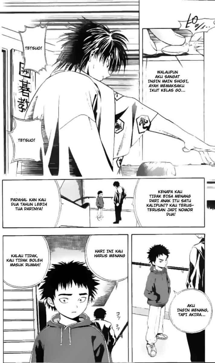Hikaru no Go chapter 8 halaman 15