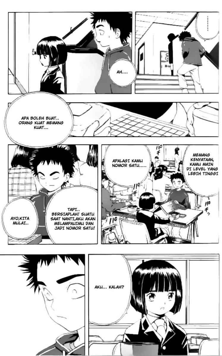 Hikaru no Go chapter 8 halaman 16