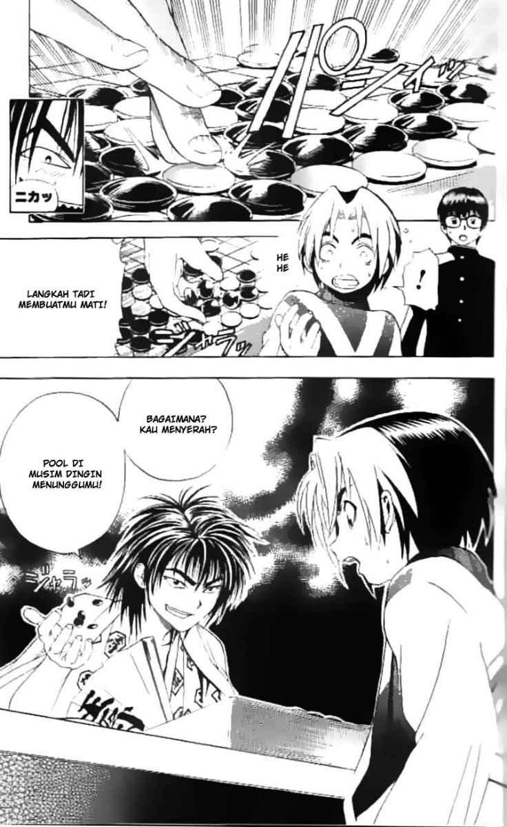 Hikaru no Go chapter 8 halaman 20