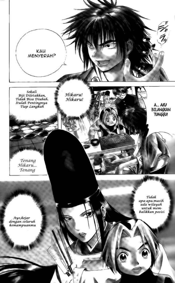 Hikaru no Go Bab 9 halaman 2