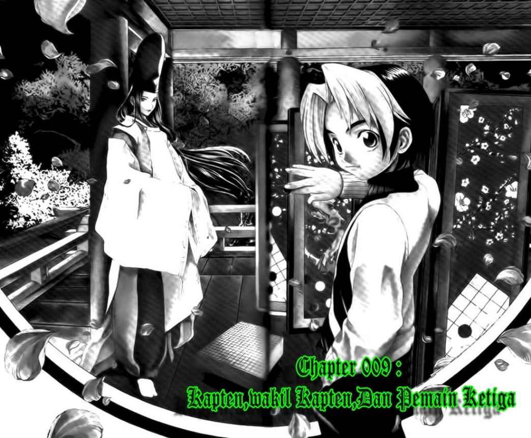 Hikaru no Go Bab 9 halaman 3
