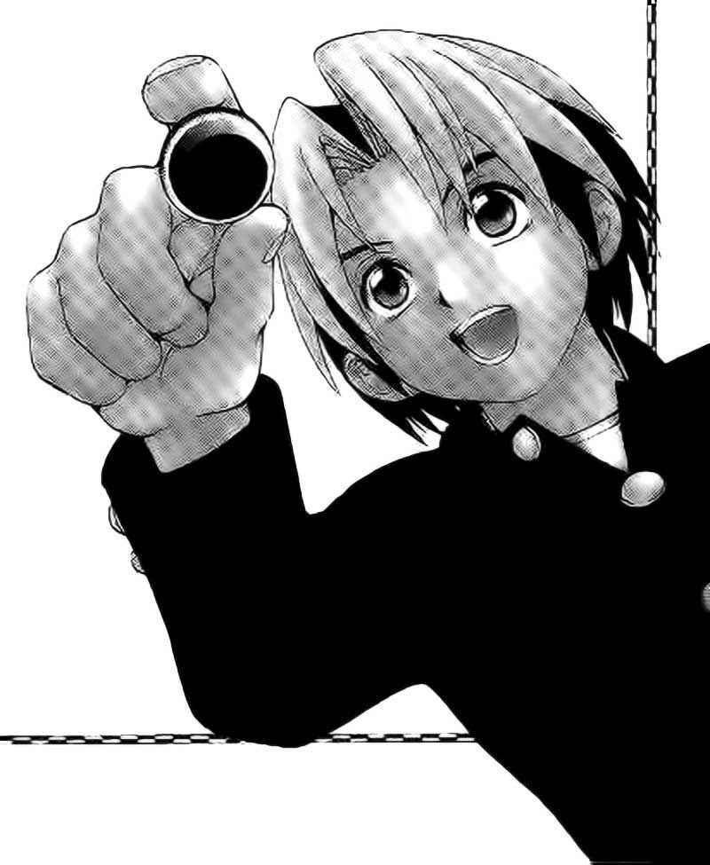 Hikaru no Go Bab 9 halaman 4