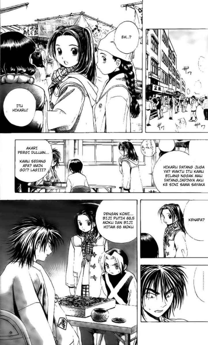 Hikaru no Go Bab 9 halaman 5