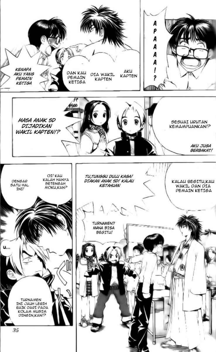 Hikaru no Go Bab 9 halaman 9
