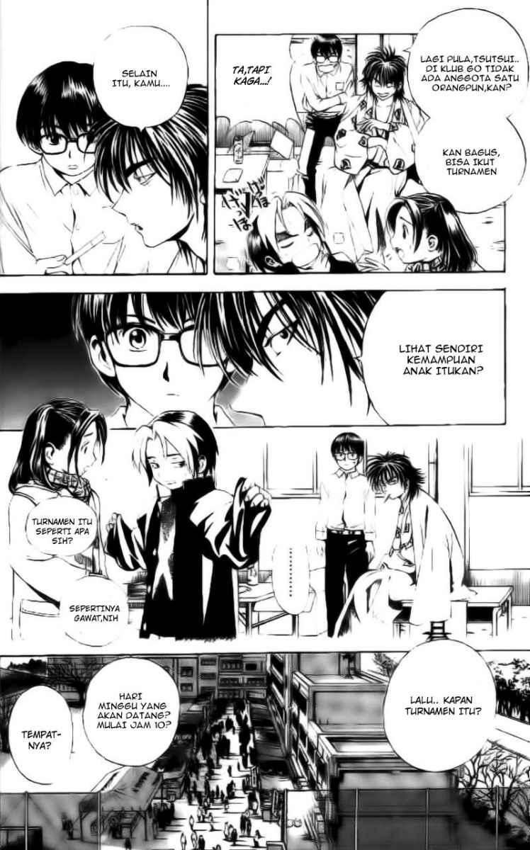 Hikaru no Go Bab 9 halaman 10