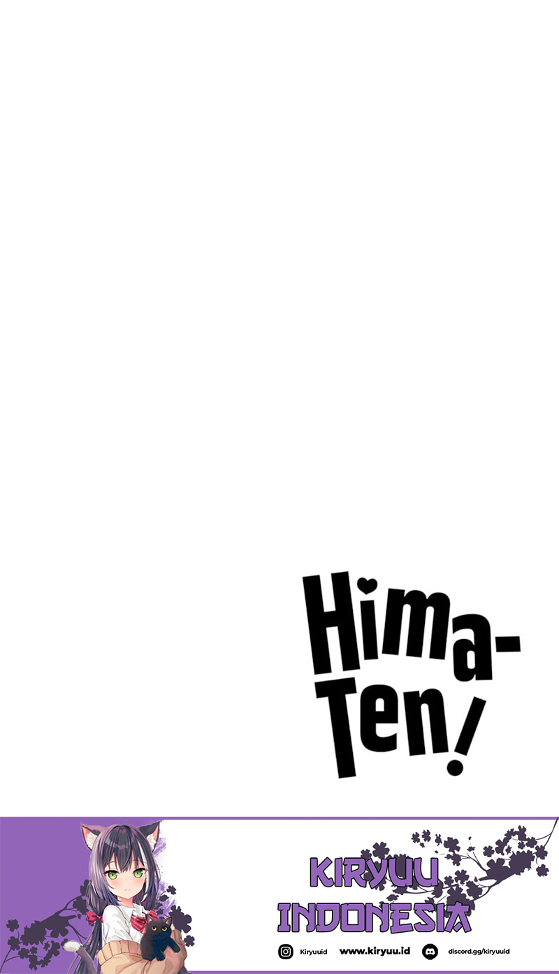 Hima-Ten! Bab 1 halaman 4