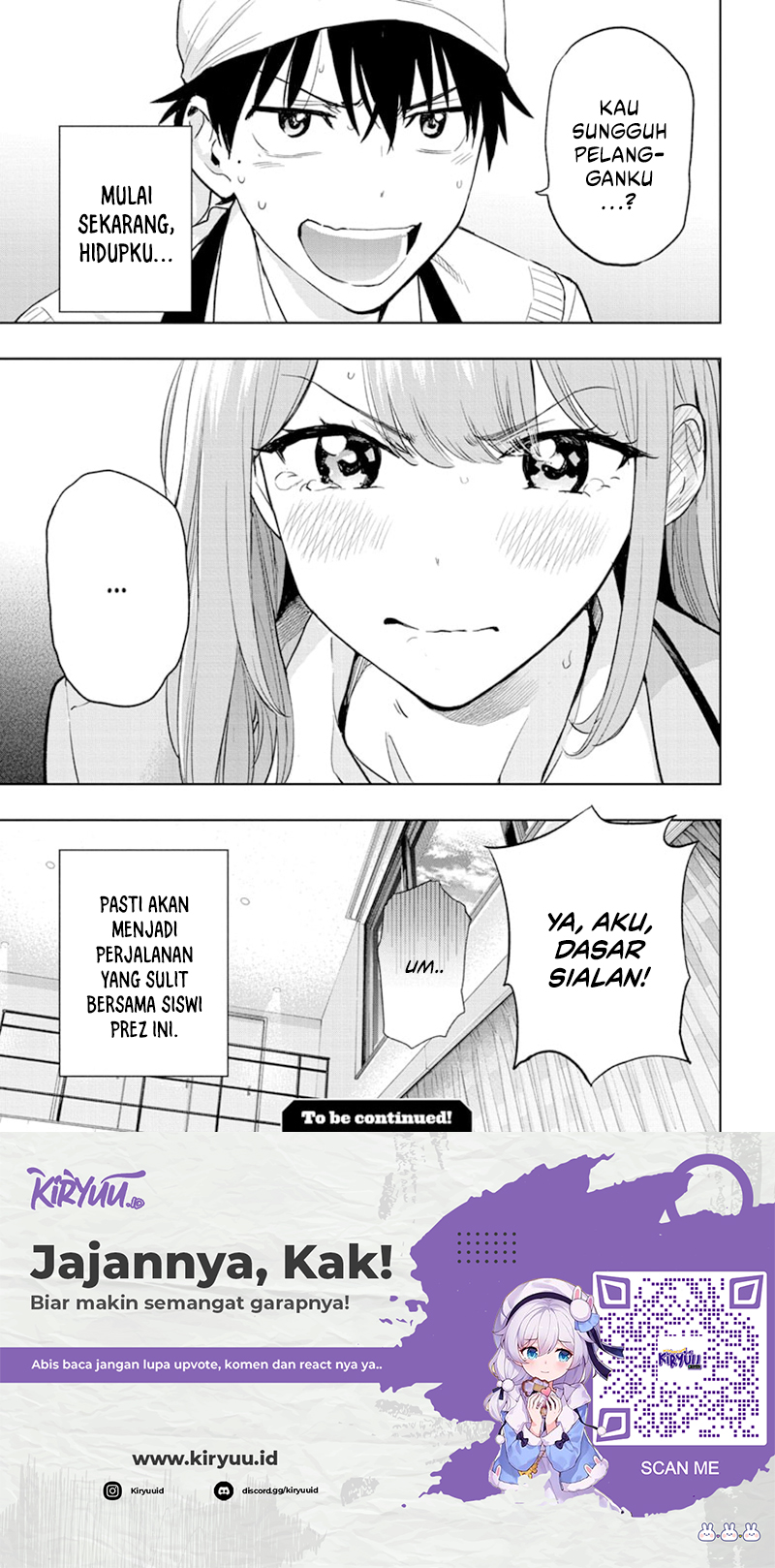 Hima-Ten! Bab 1 halaman 55