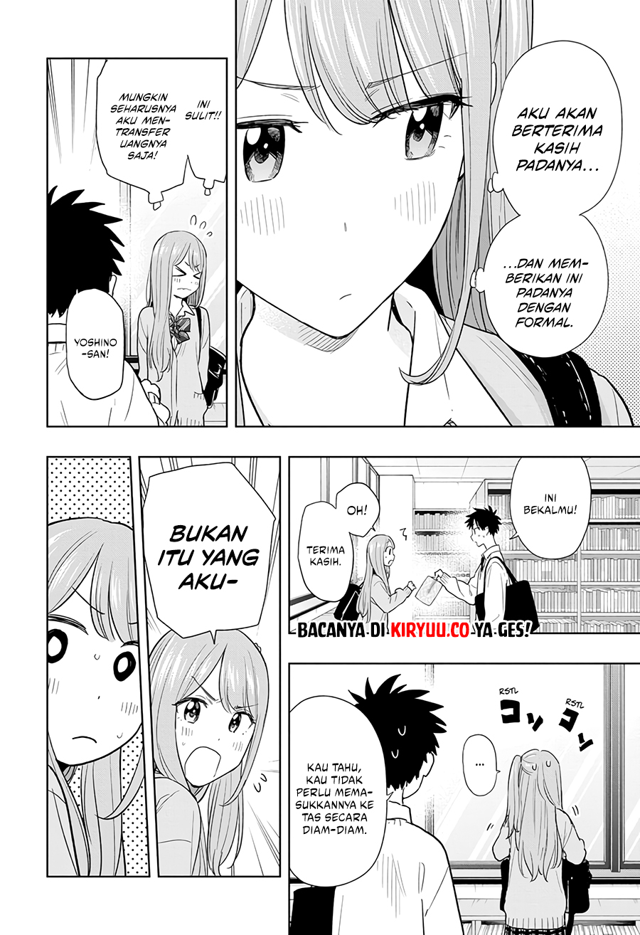 Hima-Ten! Bab 10 halaman 5