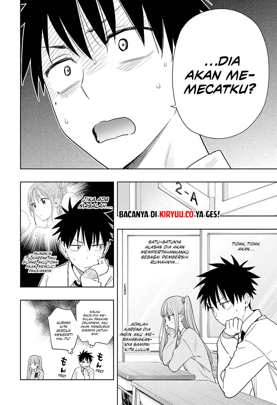 Hima-Ten! Bab 10 halaman 9