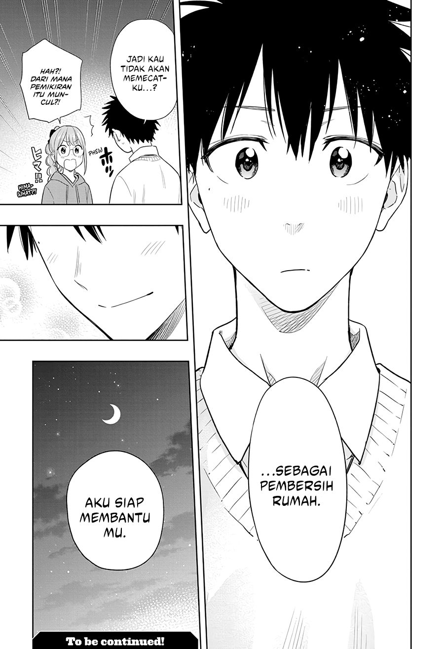 Hima-Ten! Bab 10 halaman 20
