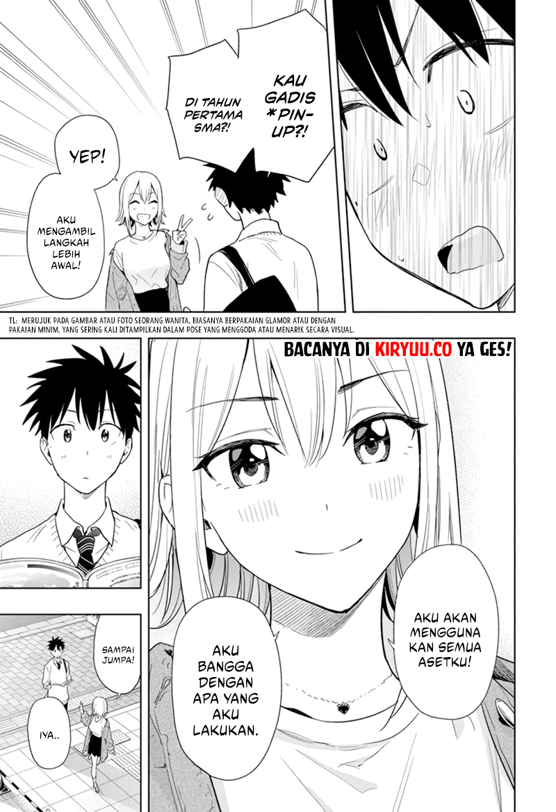 Hima-Ten! Bab 11 halaman 15