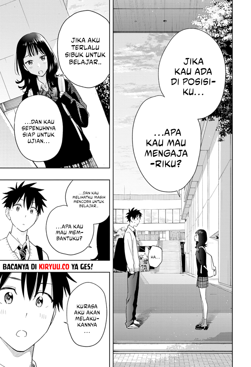 Hima-Ten! Bab 13 halaman 19