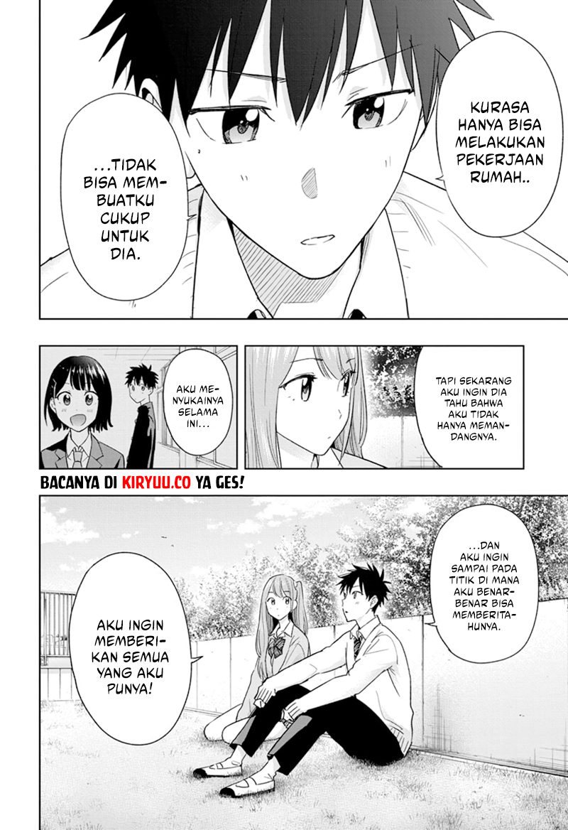 Hima-Ten! Bab 14 halaman 11