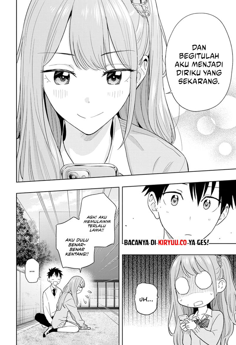Hima-Ten! Bab 14 halaman 15