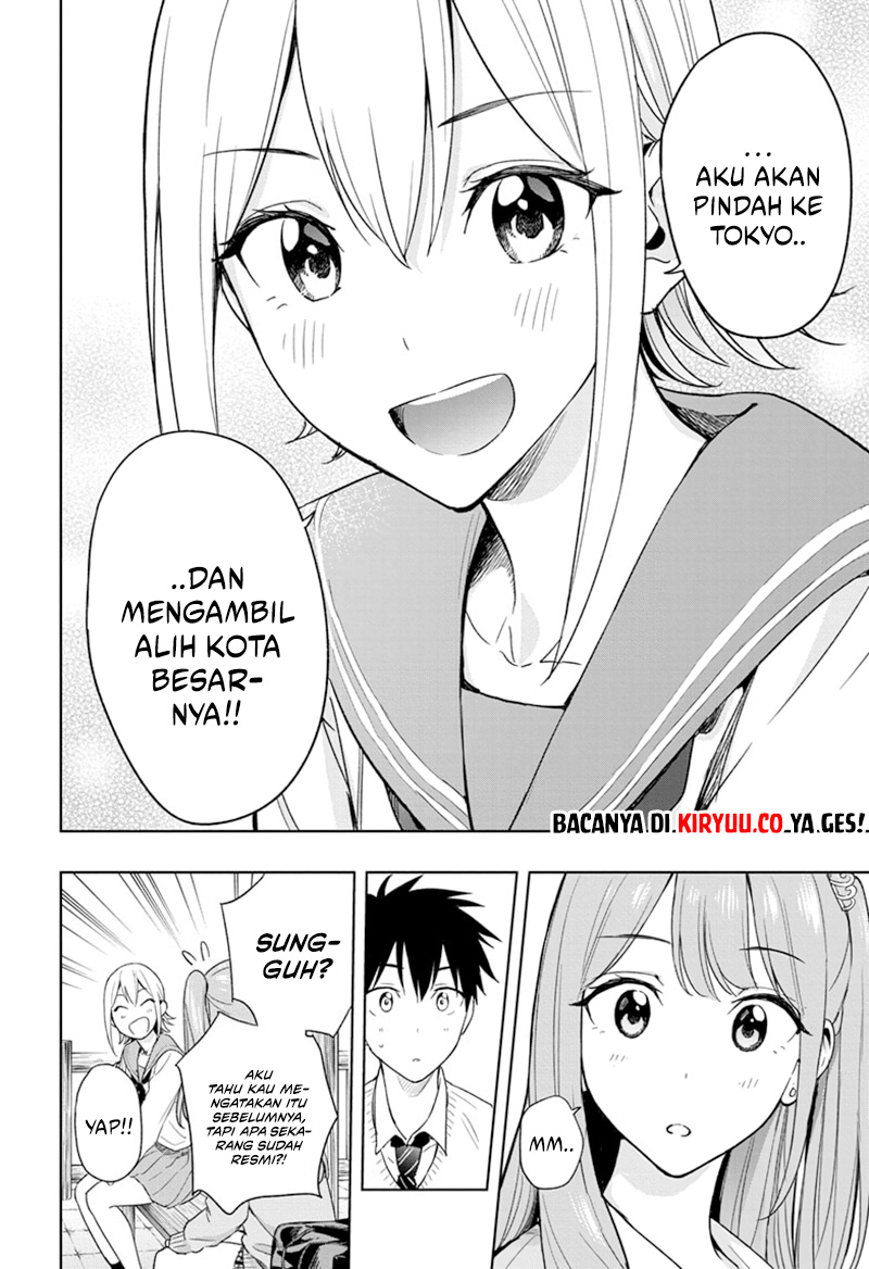 Hima-Ten! Bab 15 halaman 19