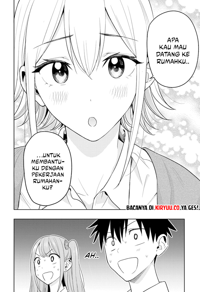 Hima-Ten! Bab 16 halaman 18