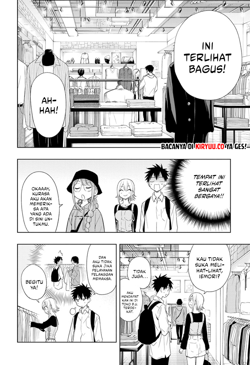 Hima-Ten! Bab 18 halaman 11