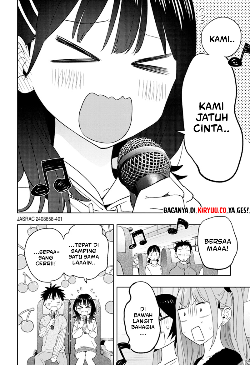 Hima-Ten! Bab 19 halaman 14