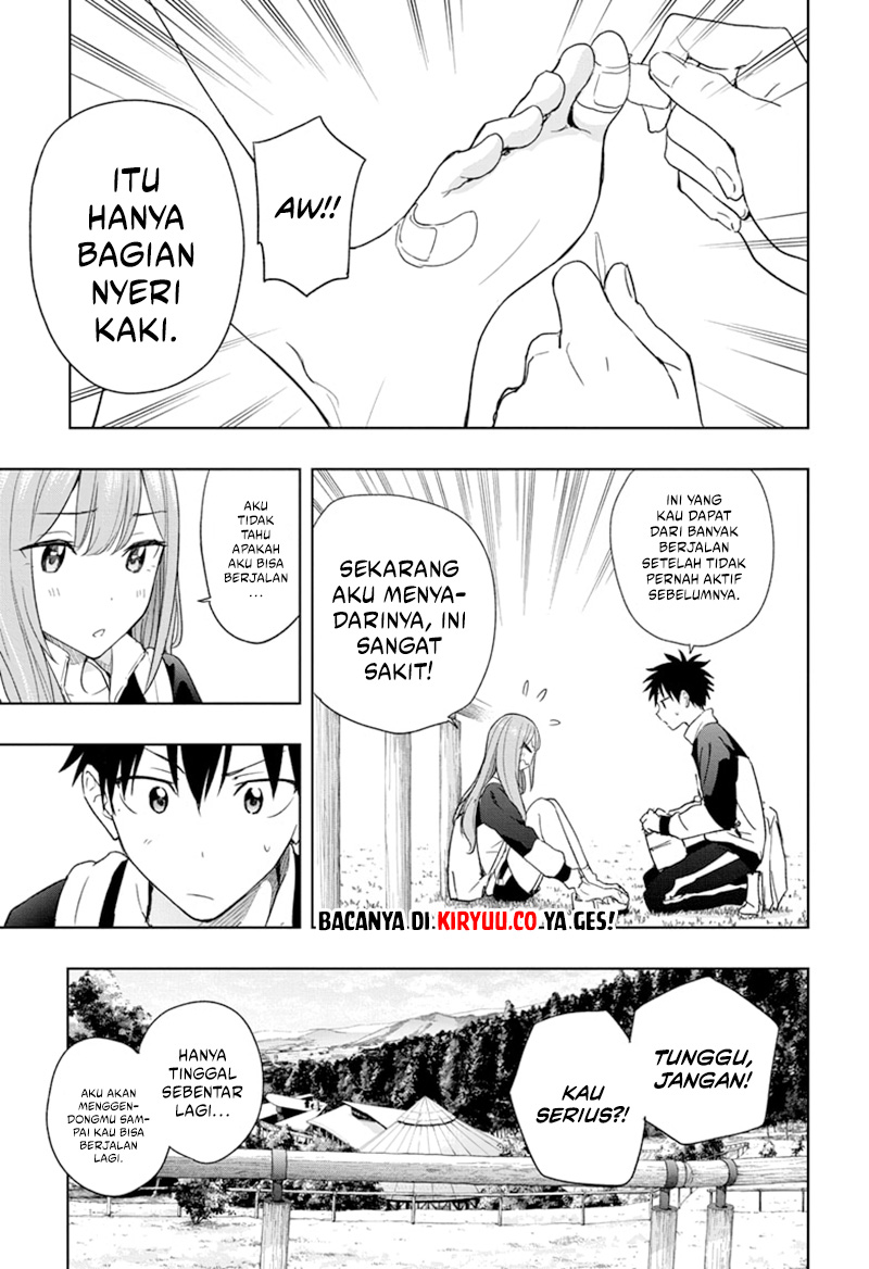 Hima-Ten! Bab 20 halaman 15