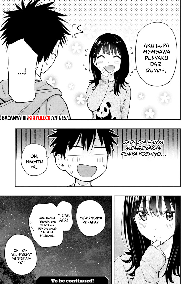 Hima-Ten! Bab 22 halaman 19