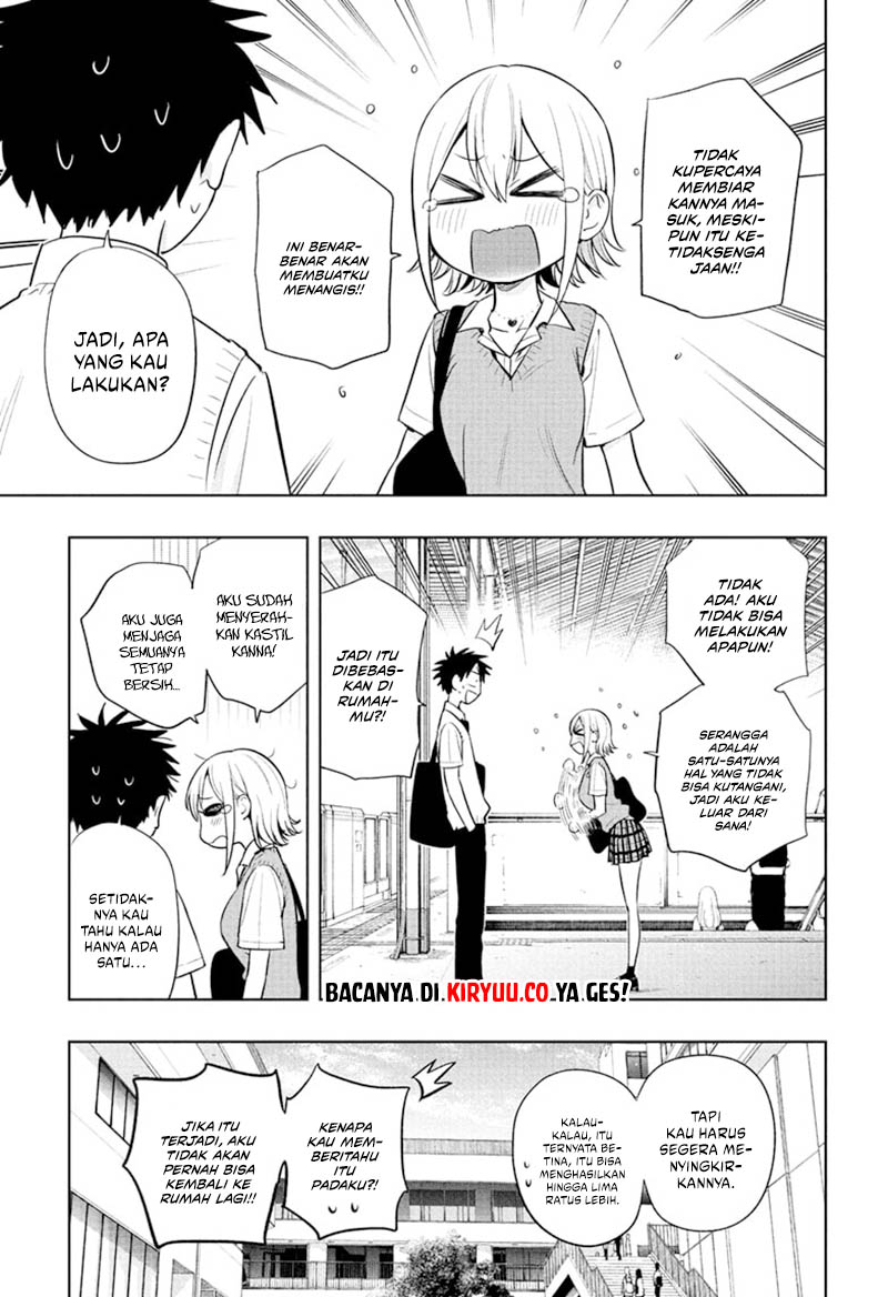 Hima-Ten! chapter 26 halaman 4