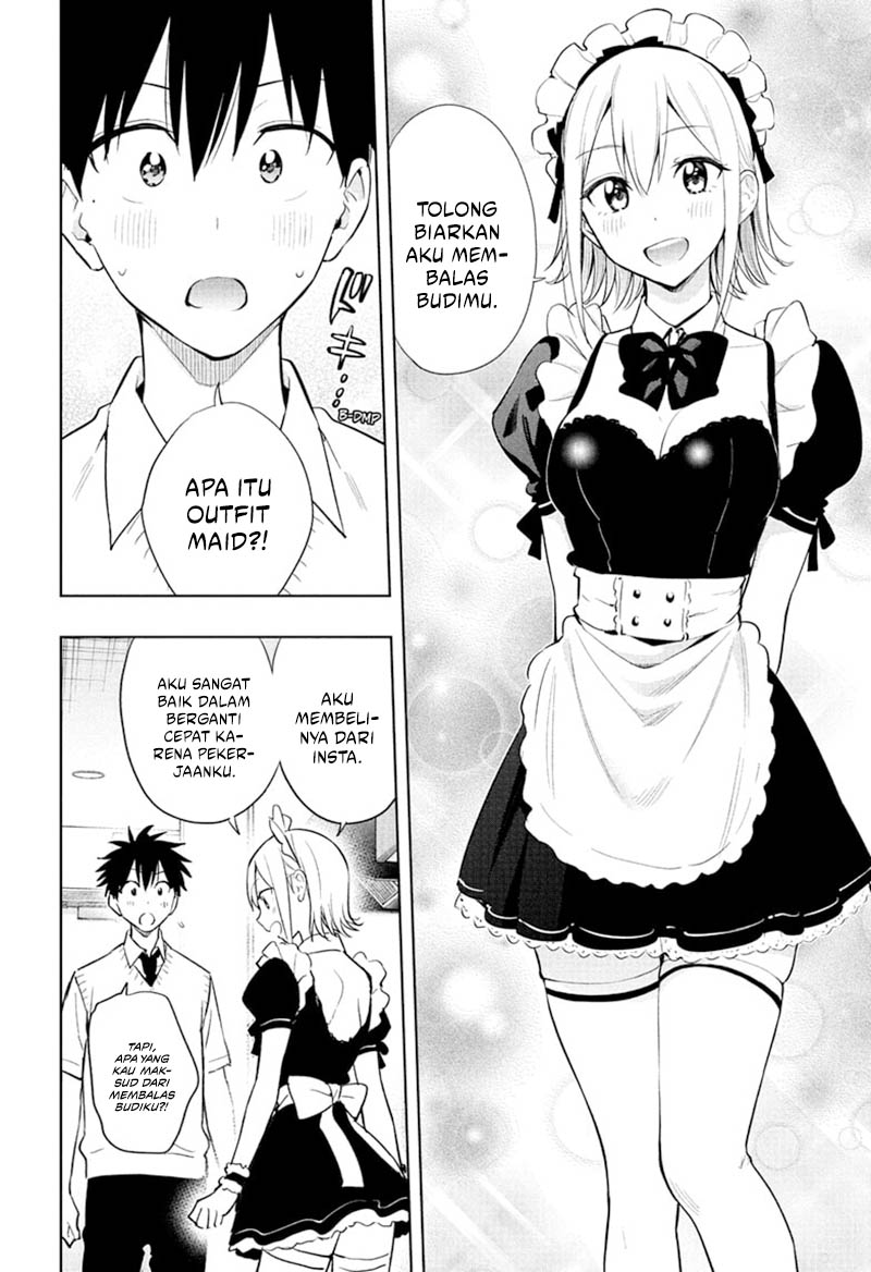 Hima-Ten! chapter 26 halaman 13