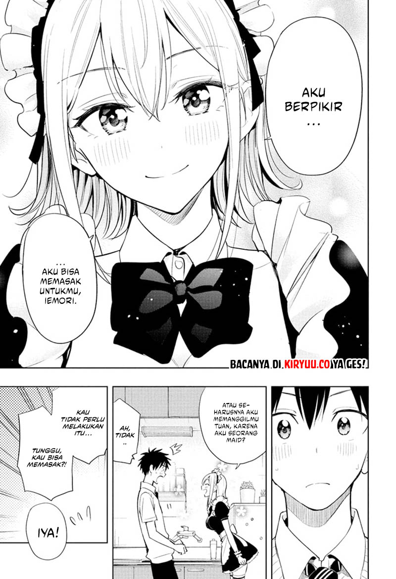 Hima-Ten! chapter 26 halaman 14