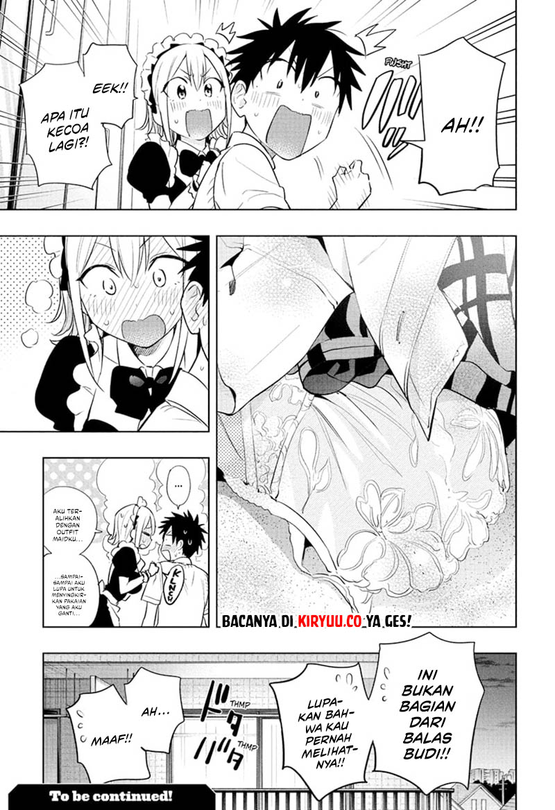 Hima-Ten! chapter 26 halaman 20