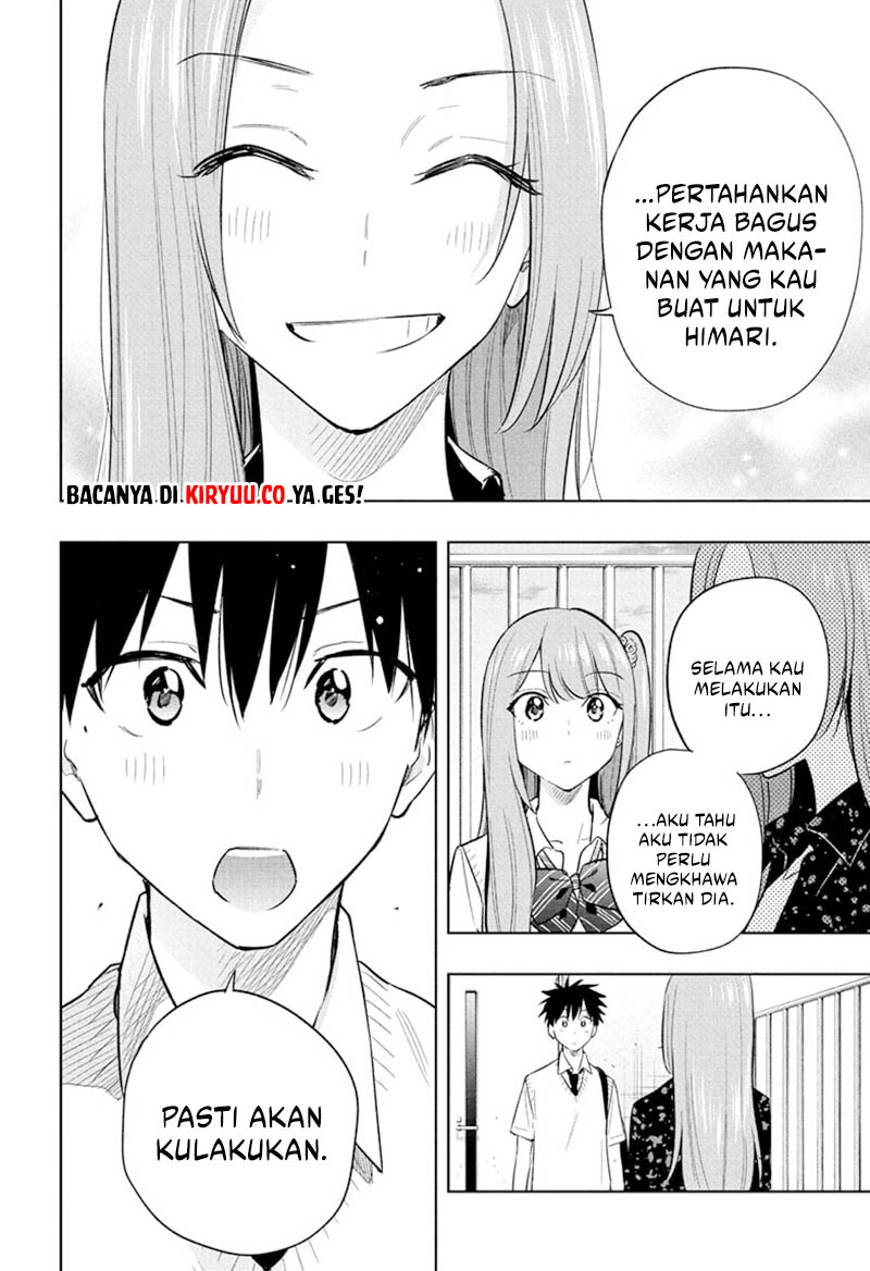 Hima-Ten! Bab 29 halaman 18