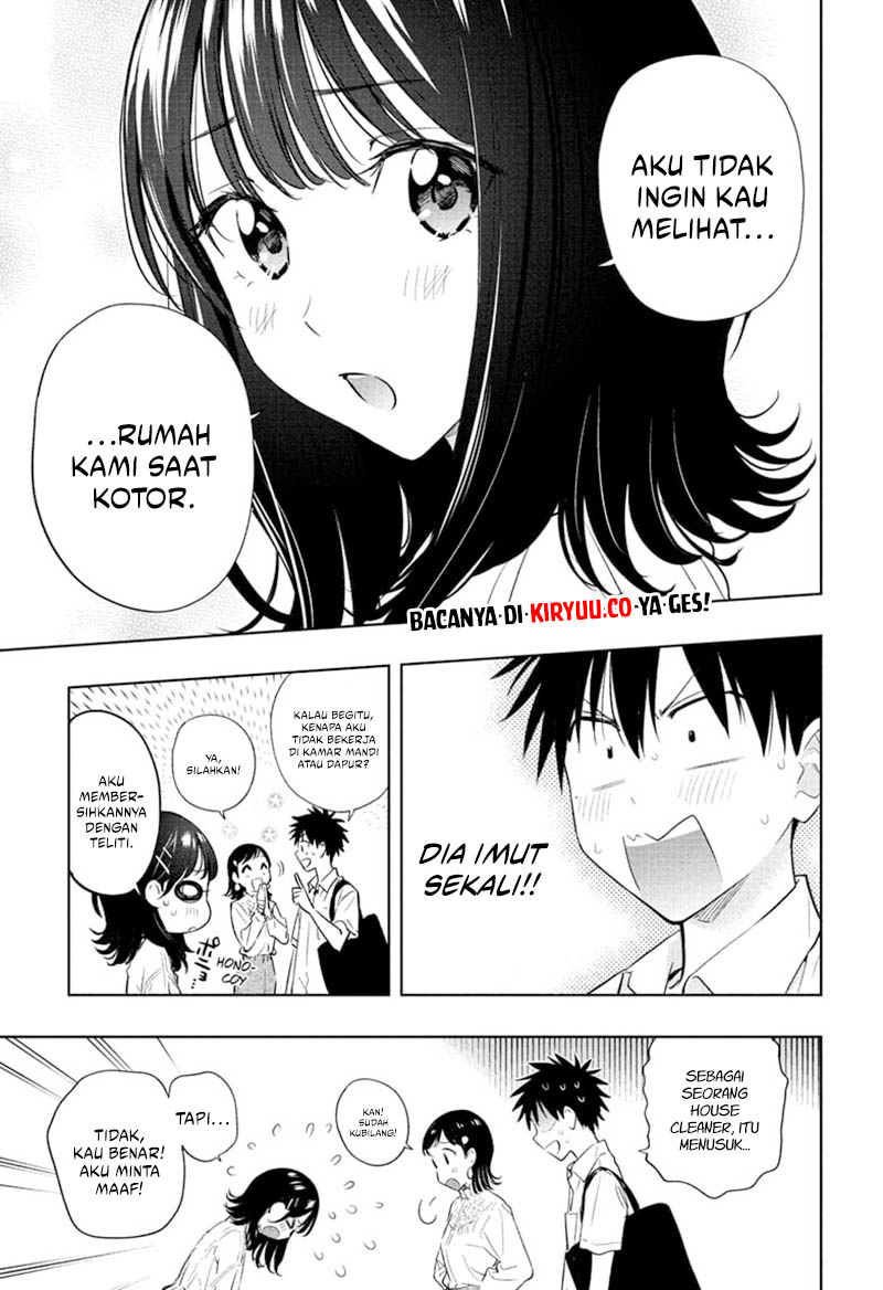 Hima-Ten! Bab 30 halaman 5