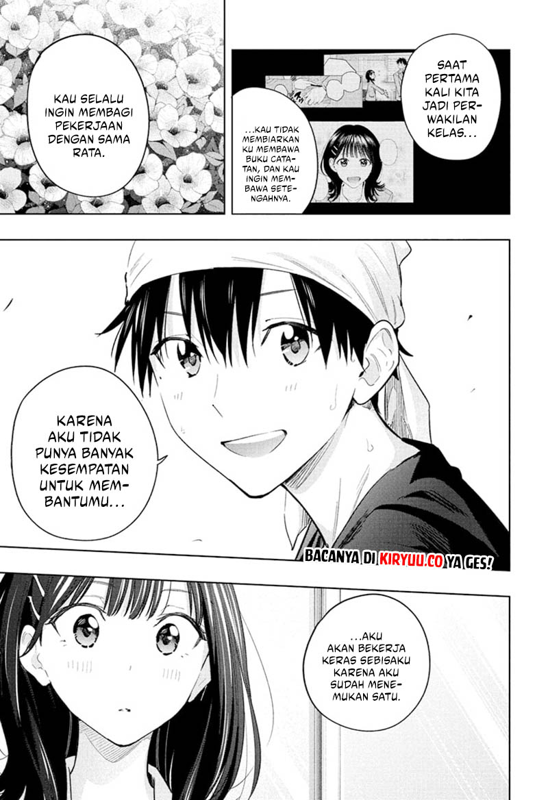 Hima-Ten! Bab 30 halaman 9
