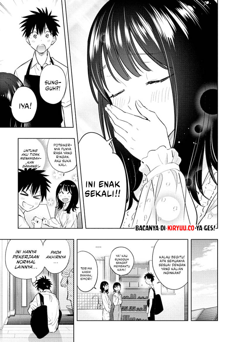 Hima-Ten! Bab 30 halaman 13
