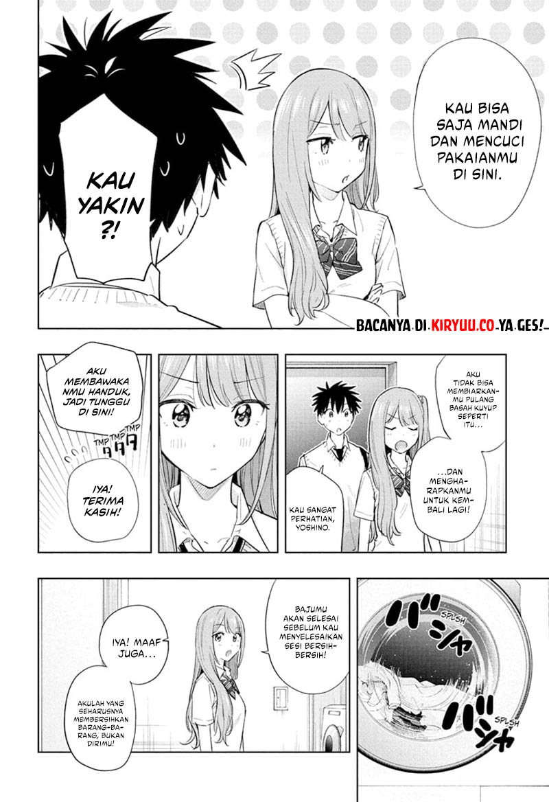 Hima-Ten! Bab 31 halaman 6