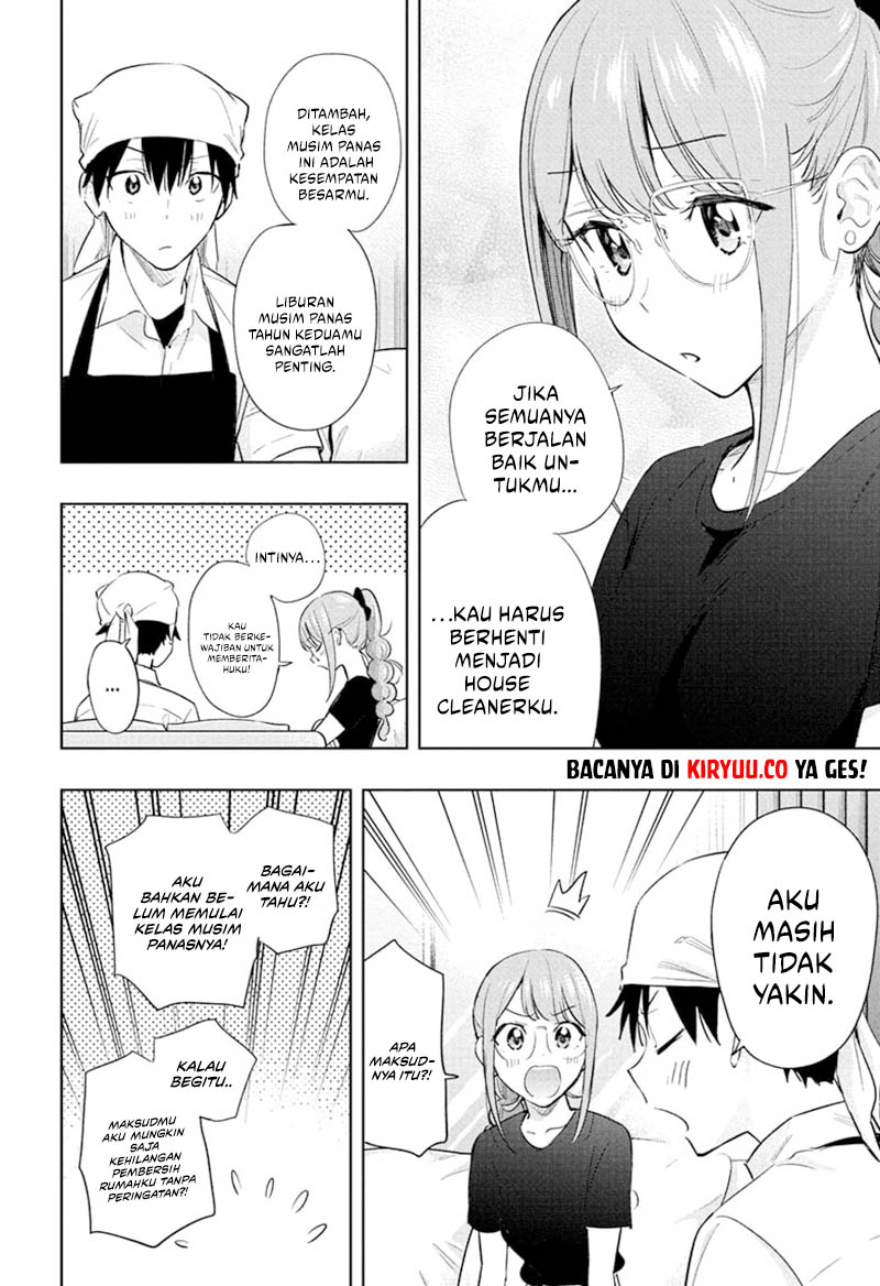 Hima-Ten! Bab 33 halaman 4