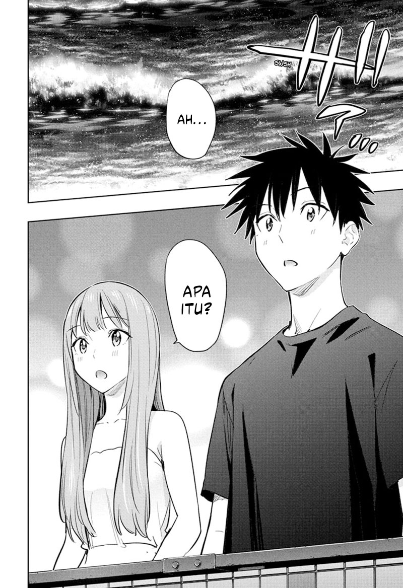 Hima-Ten! Bab 34 halaman 10