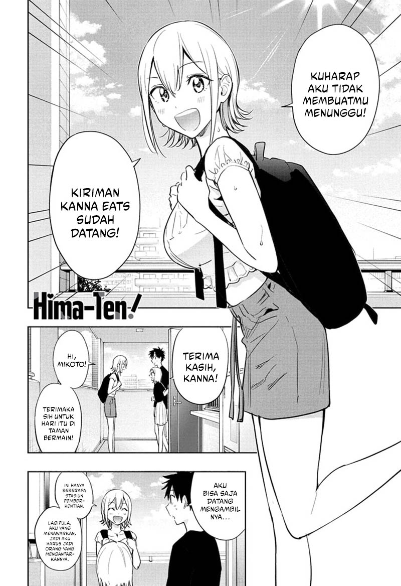 Hima-Ten! Bab 35 halaman 2