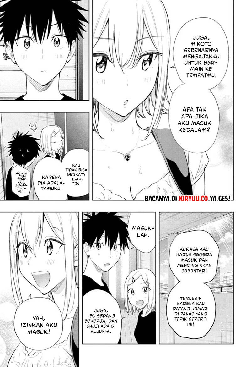Hima-Ten! Bab 35 halaman 3