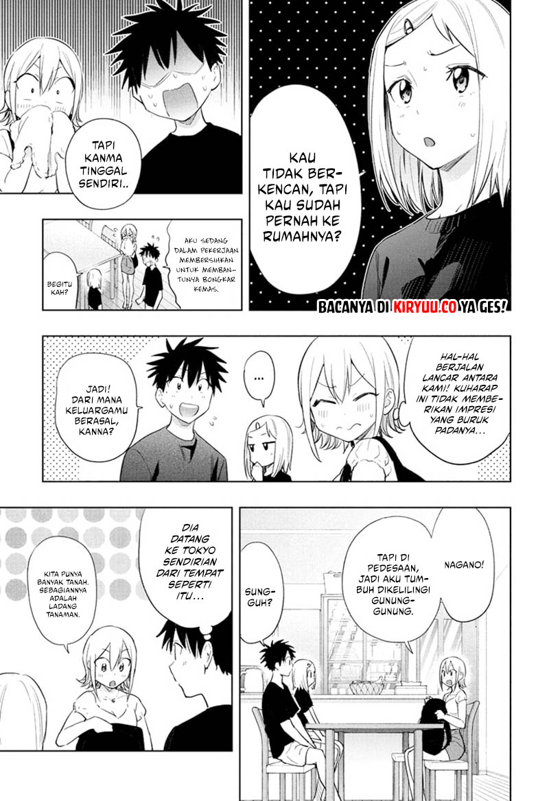 Hima-Ten! Bab 35 halaman 5