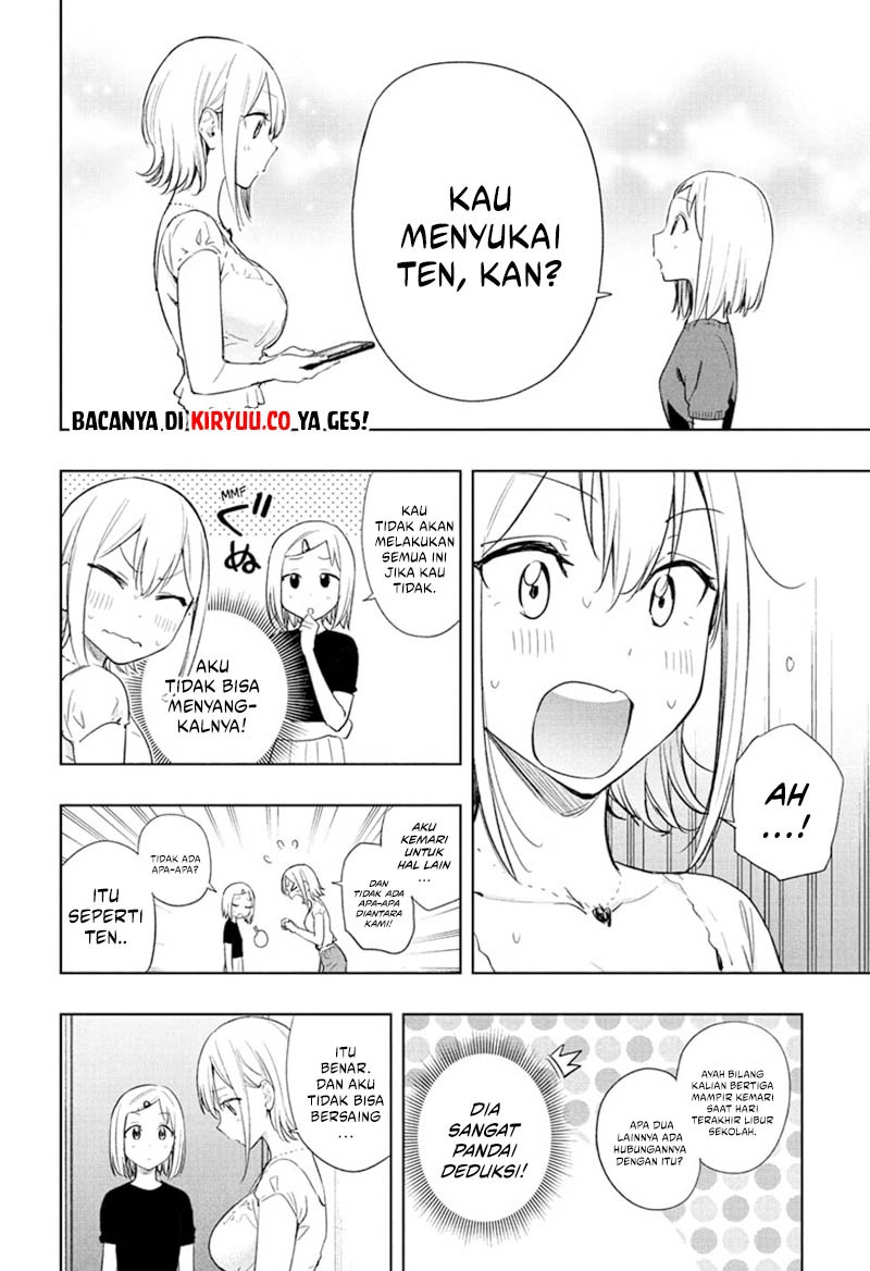Hima-Ten! Bab 35 halaman 8