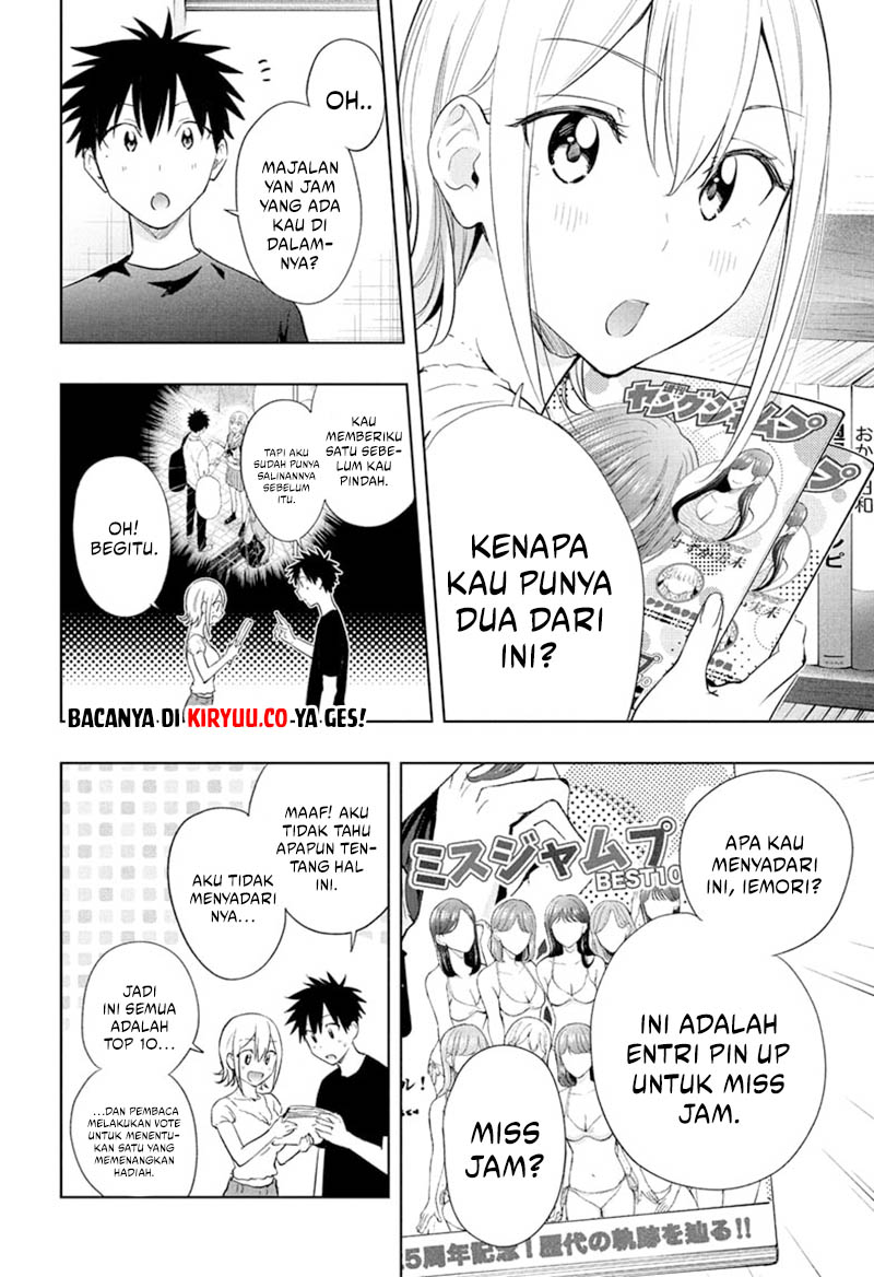 Hima-Ten! Bab 35 halaman 12