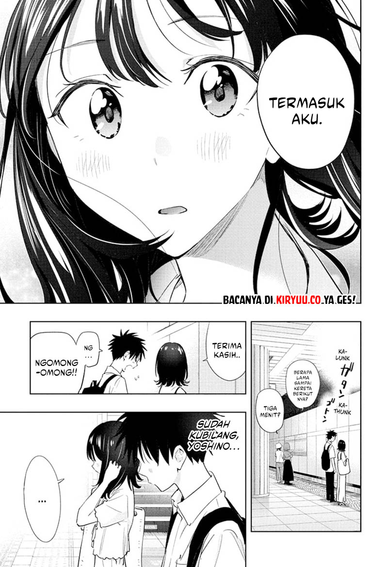 Hima-Ten! Bab 36 halaman 17