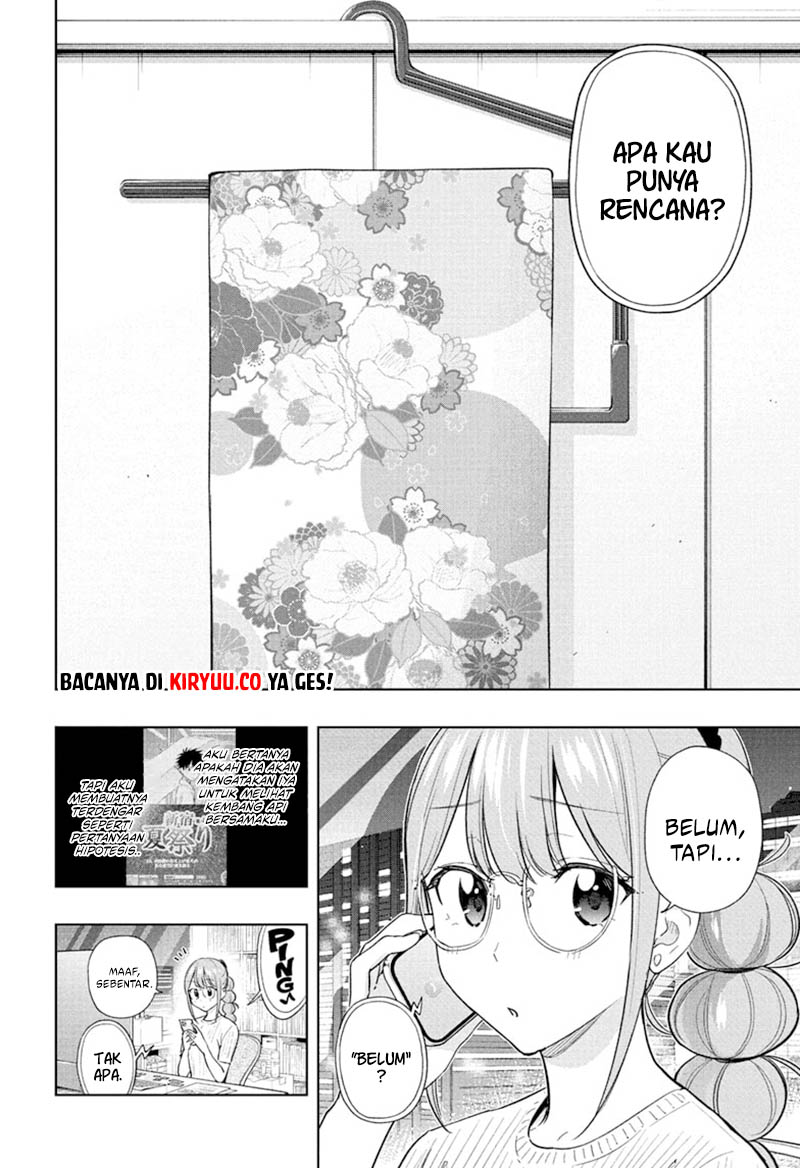 Hima-Ten! Bab 37 halaman 2
